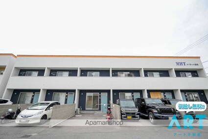 愛媛県松山市勝岡町[2LDK/73.04m2]の外観2