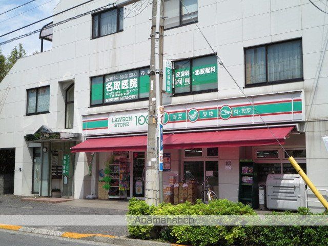 キャピタルコートXの周辺写真