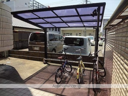 ｉｓｍ[1R/31.59m2]の共用部2