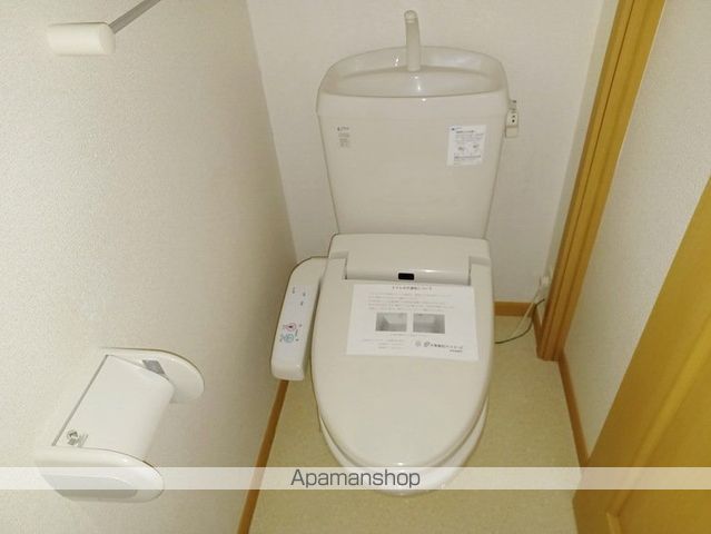 メゾン・グラースの内装写真