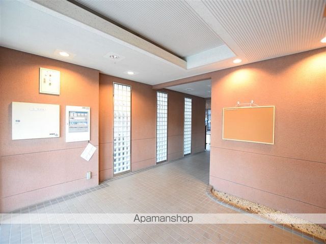 グランドルチェの内装写真