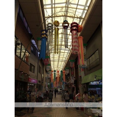 プレール中延の周辺写真