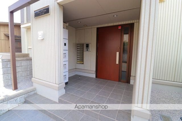 エクシー大宮の玄関写真