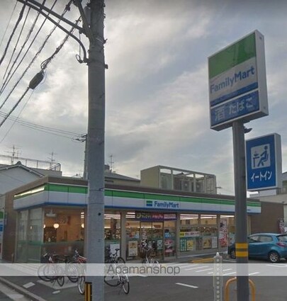 広島県広島市南区東雲本町２丁目[1K/20m2]の周辺6
