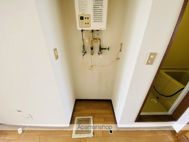 マンション白樺の内装写真