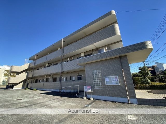 マンションウェルズ[3SDK/56m2]の外観2
