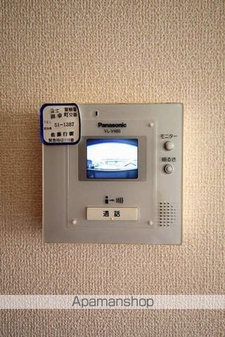 ヴィクトワール・Kの内装写真