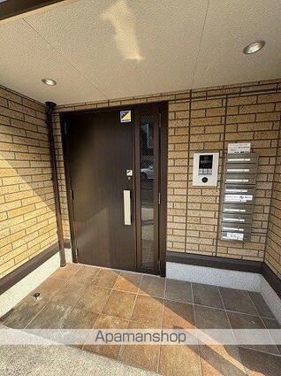 サンマルク　Ｗ[1R/32.56m2]のエントランス