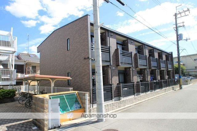 レオネクストニューキッショーの外観写真