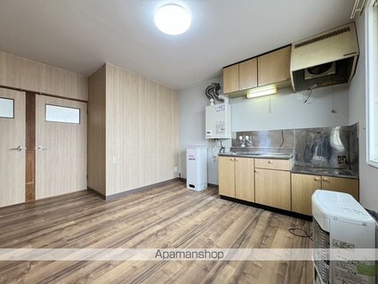 バウスプリットⅢ[2DK/44.62m2]の内装3