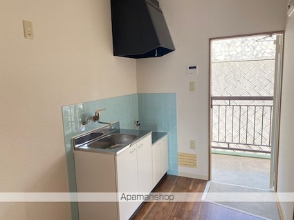 メンバーズエイト[1K/22.11m2]の内装7