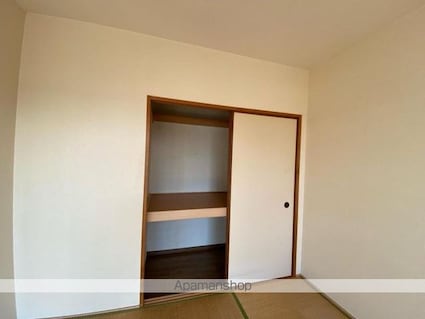 フォブール龍雲Ｂ[3DK/62.1m2]の収納