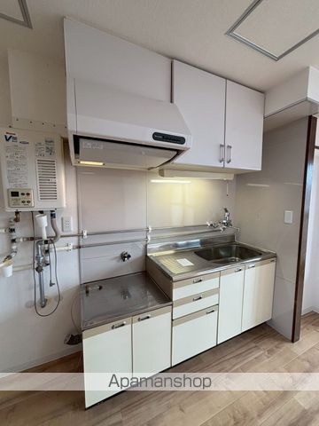 道央パークハイツの内装写真