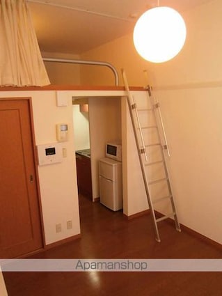 レオパレス田園１[1K/19.87m2]のリビング・居間3