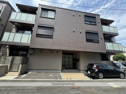 広島県広島市南区西蟹屋２丁目[1LDK/38.29m2]の外観5