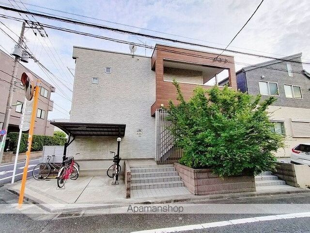 クレイノピアフ[1K/20.76m2]の外観2