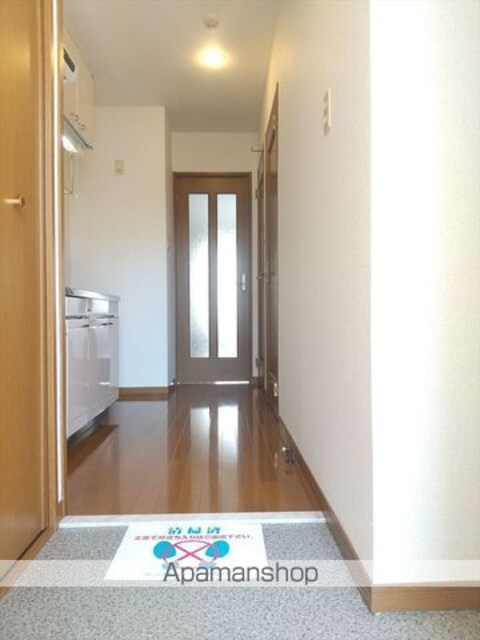 和歌山県和歌山市鷹匠町４丁目[1K/27m2]の玄関