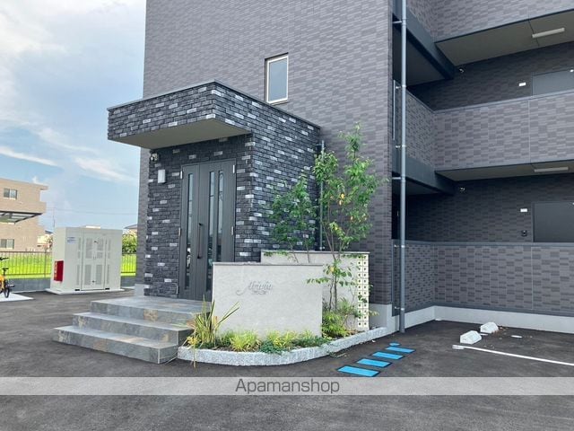 Arivioの玄関写真