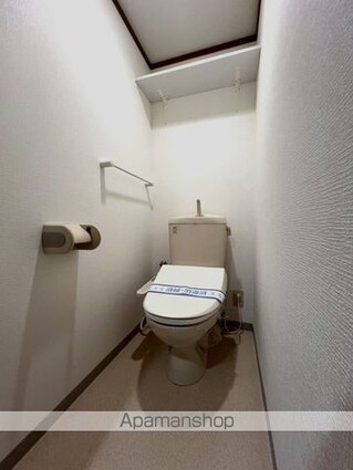 アスパイア[2DK/52.04m2]のトイレ