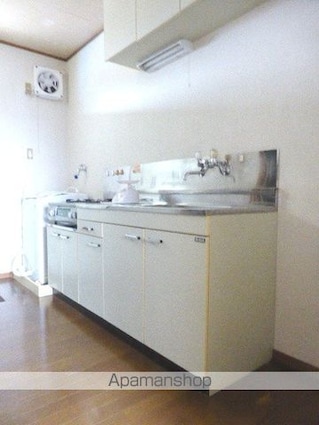 ハイツユニバース[1K/26.46m2]のキッチン