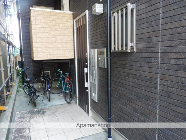 LUGAR BONITOの玄関写真