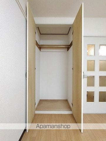 リューデスハイムAの内装写真