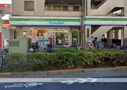 ブライズフォルム墨田[1K/25.55m2]の周辺6