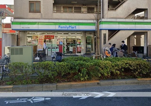 ブライズフォルム墨田[1K/25.55m2]の周辺6