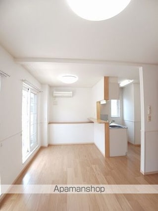 アルドールＢ[1LDK/46.09m2]のリビング・居間