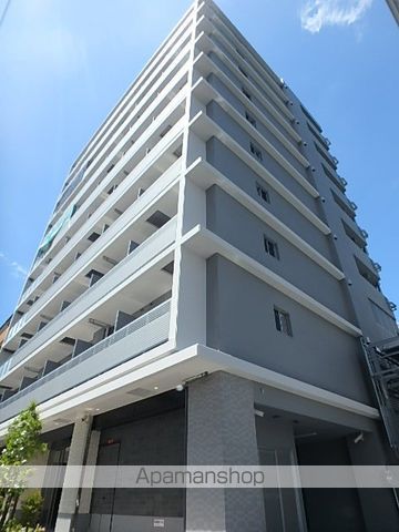 コンフォリア江坂広芝町の外観写真