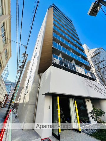 ワンルーフレジデンス上野御徒町の外観写真