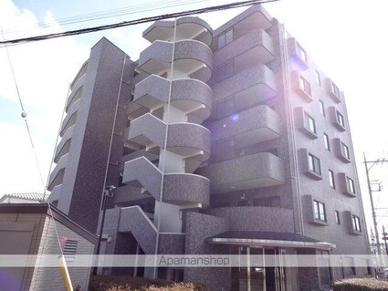 東京都昭島市松原町２丁目[3LDK/80.96m2]の外観2