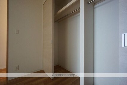 ザ・テラス丸の内[1LDK/43.46m2]の収納