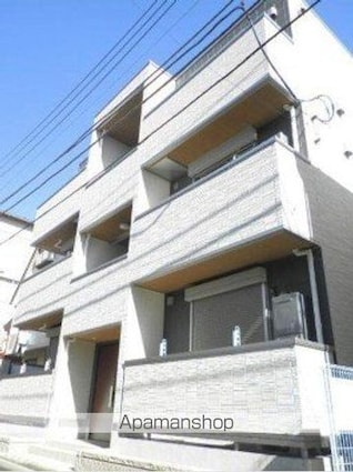 アンジュール北町[1R/26.96m2]の外観2