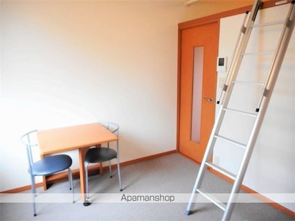 レオパレスブルースカイⅡ[1K/20.28m2]の収納