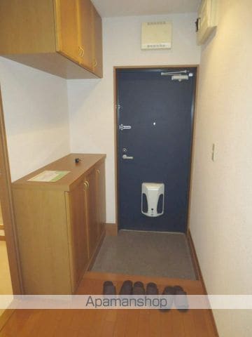 アビタシオンAの内装写真
