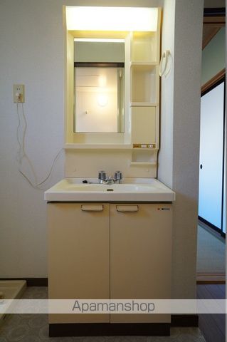 カームハイツIIの内装写真