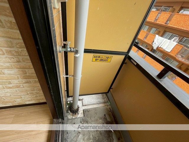 インターナショナル玉造の内装写真