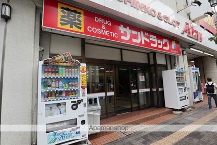 東京都立川市柴崎町２丁目[1K/26.25m2]の周辺1