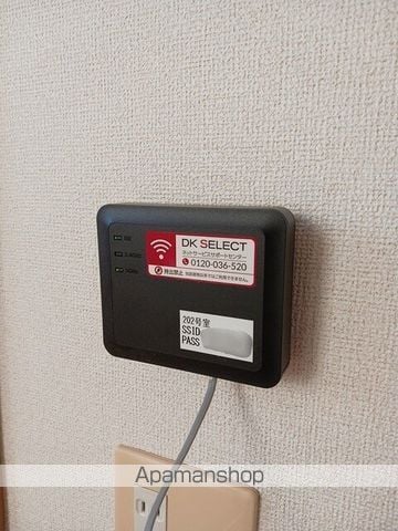 ホマルヴィラBの内装写真