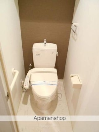 東京都国分寺市東元町１丁目[1K/26.21m2]のトイレ