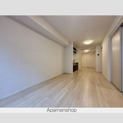 エルファーロ駒沢公園Ⅰ[2LDK/49.01m2]のリビング・居間1