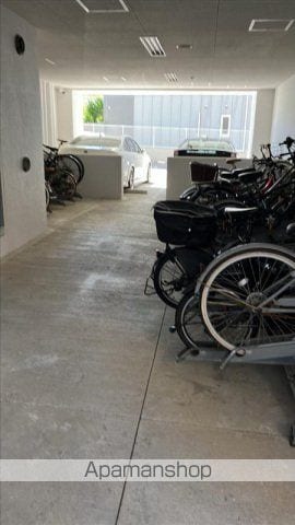ザ・パークハウス舟入川口の内装写真