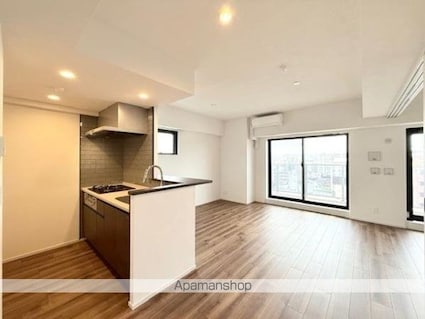 デュオフラッツ葛西[2LDK/56.85m2]のリビング・居間1