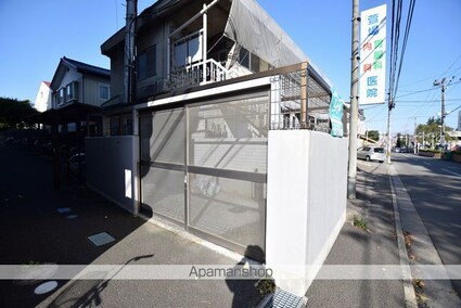 レーベンス柏木[1K/27.06m2]の共用部3