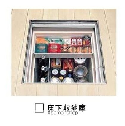 プチエトワール[2LDK/49.49m2]の収納