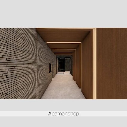 プラウドフラット四谷三丁目[1LDK/38.01m2]のその他内装2