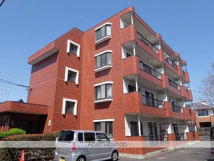 アビタシオン長泉[1DK/26.2m2]の外観3