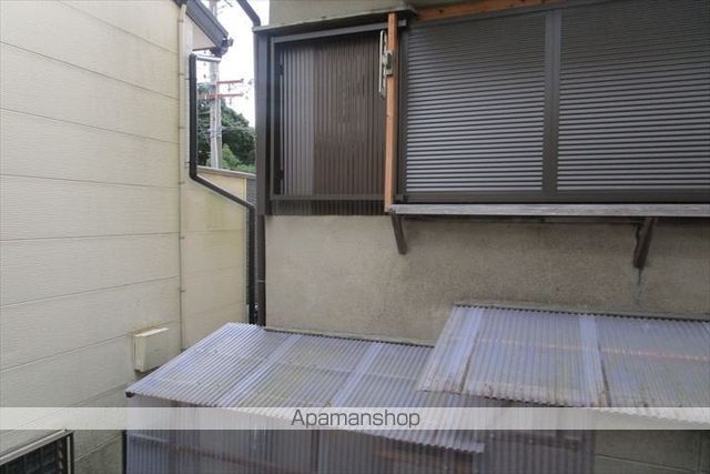 ハイツグリンカの外観写真