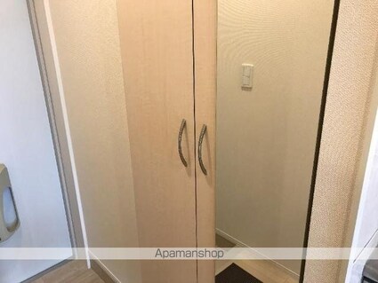 ミ・ルーチェ[1K/30.87m2]の収納